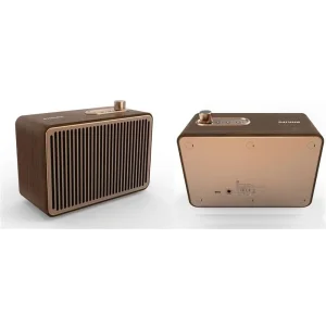 Акустична система Philips TAVS500 10Вт, 1.0, BT 5.0, 3.5 mini-jack, TAVS500/00 UA